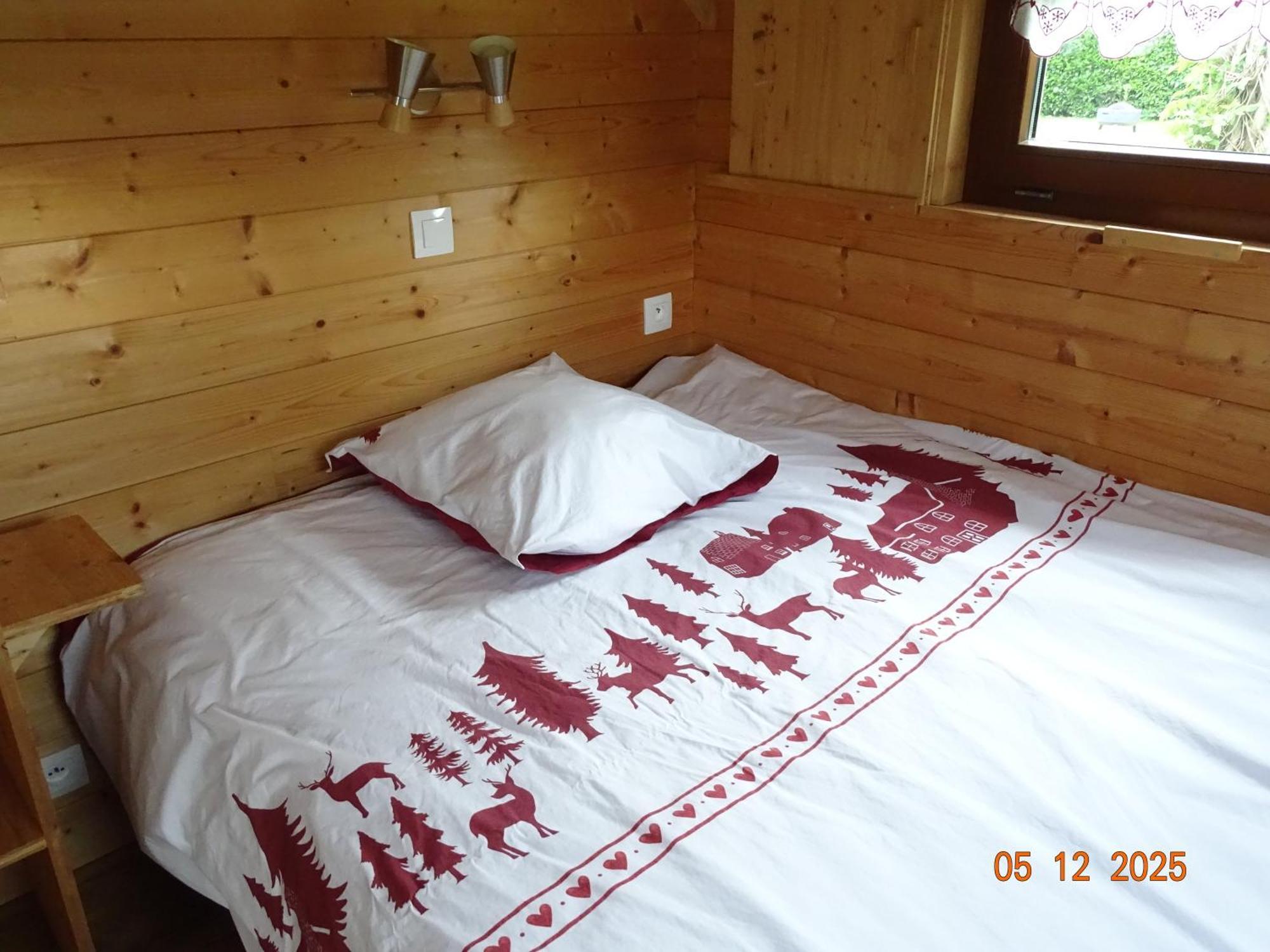 Вілла Tiny-House Wihr-au-Val Екстер'єр фото