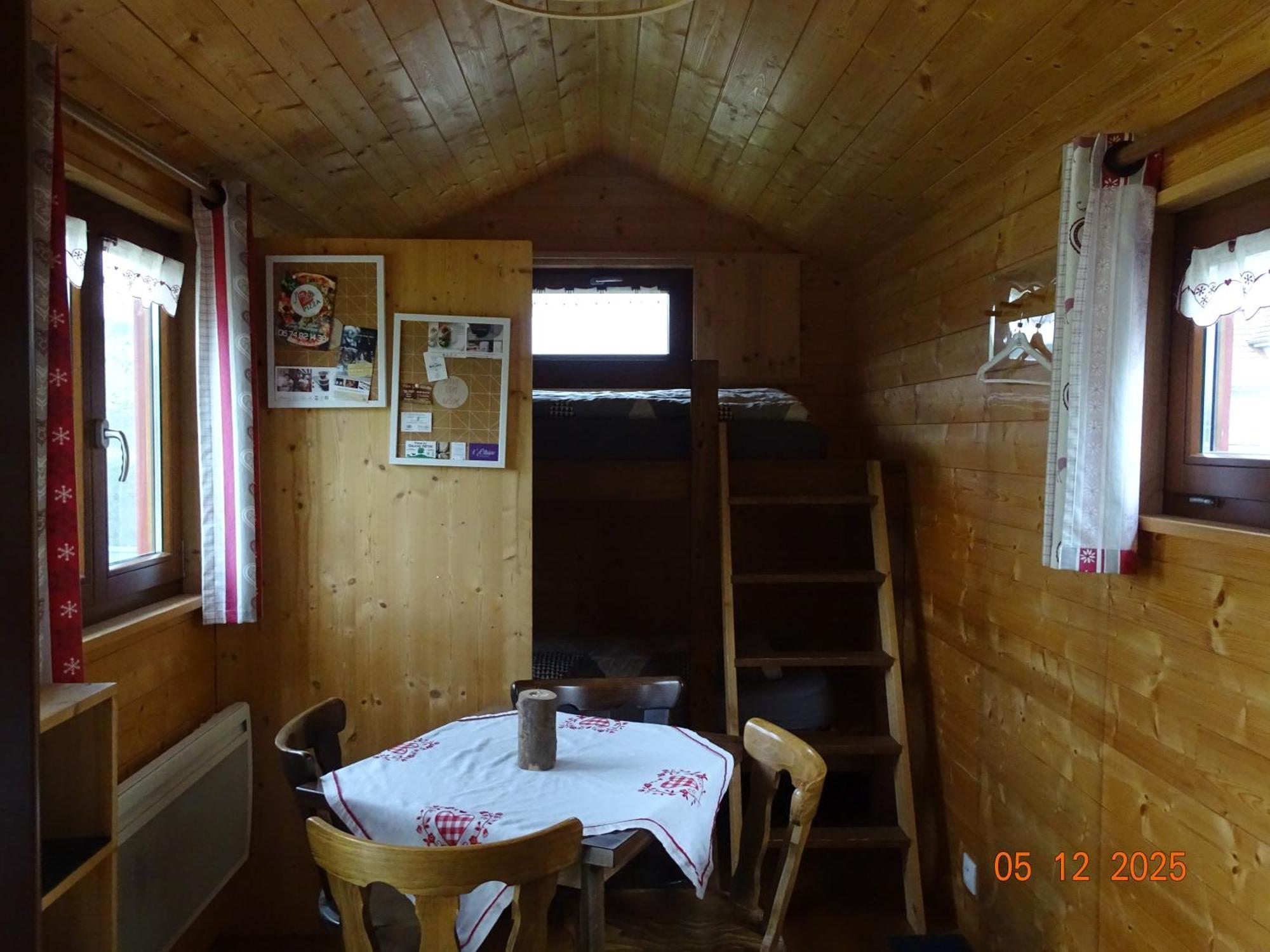 Вілла Tiny-House Wihr-au-Val Екстер'єр фото